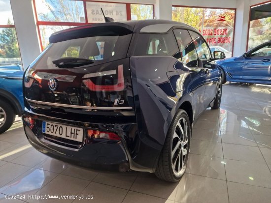 BMW i3 120 ah - Madrid