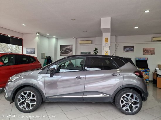 Renault Captur Zen TCe 66kW 90CV 5p. - Madrid