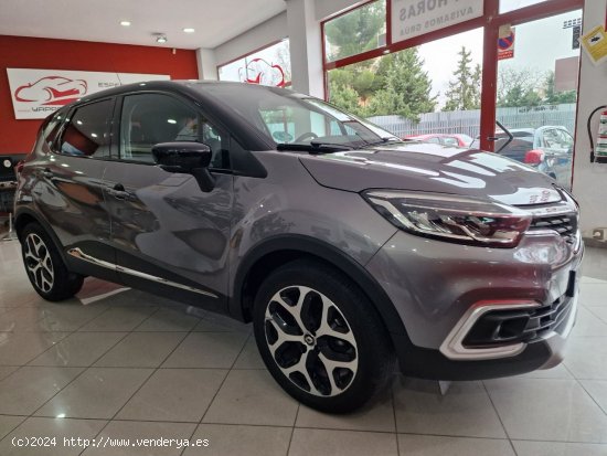 Renault Captur Zen TCe 66kW 90CV 5p. - Madrid