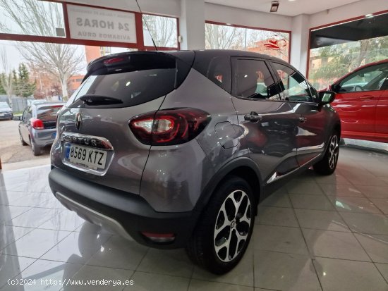 Renault Captur Zen TCe 66kW 90CV 5p. - Madrid