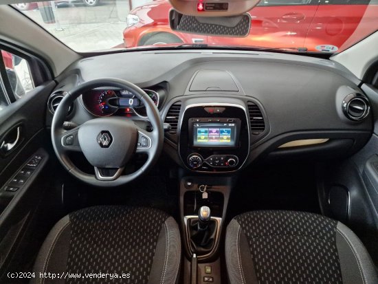 Renault Captur Zen TCe 66kW 90CV 5p. - Madrid