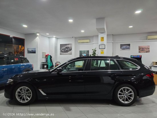 BMW Serie 5 Touring 530 dA xdrive 286 CV - Madrid