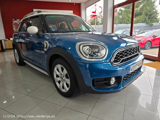 MINI Countryman Cooper SE 224 CV - Madrid