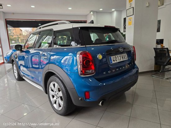 MINI Countryman Cooper SE 224 CV - Madrid