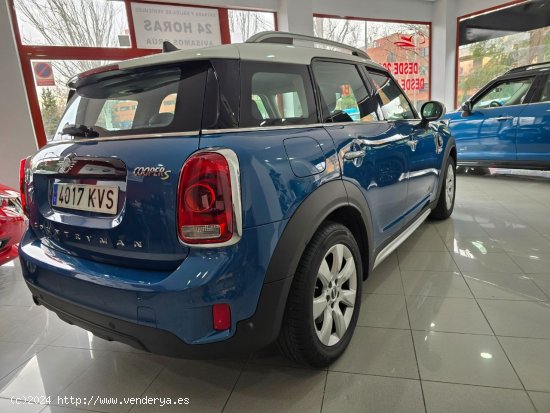 MINI Countryman Cooper SE 224 CV - Madrid