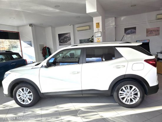 SsangYong Korando D16T Urban 5p. - Madrid