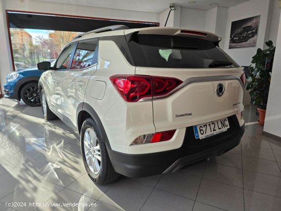 SsangYong Korando D16T Urban 5p. - Madrid