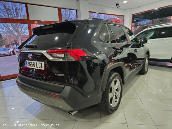 Toyota Rav4 2.5l 220H Advance Plus 5p. - Madrid