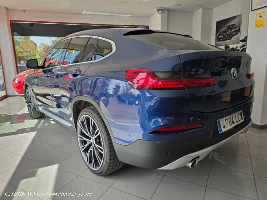 BMW X4 20 dA xDrive Xline 190 CV - Madrid