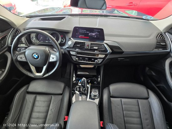 BMW X4 20 dA xDrive Xline 190 CV - Madrid