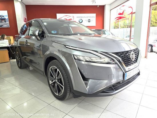 Nissan Qashqai DIGT 103kW 140CV mHEV 4x2 NConnecta 5p. - Madrid