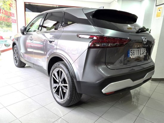 Nissan Qashqai DIGT 103kW 140CV mHEV 4x2 NConnecta 5p. - Madrid