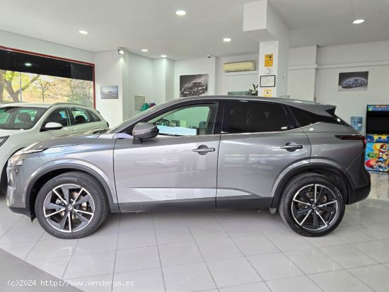 Nissan Qashqai DIGT 103kW 140CV mHEV 4x2 NConnecta 5p. - Madrid