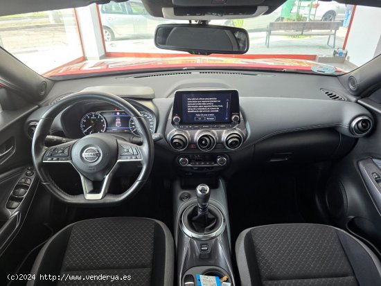 Nissan Juke DIGT 84 kW 114 CV 6MT N-CONECTA 5p. - Madrid