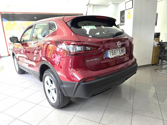 Nissan Qashqai dCi 85 kW 115 CV E6D ACENTA 5p. - Madrid