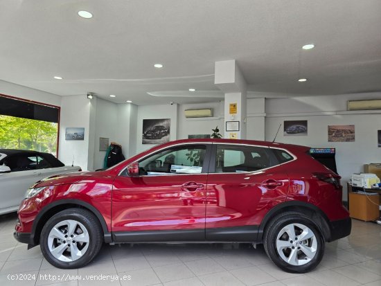 Nissan Qashqai dCi 85 kW 115 CV E6D ACENTA 5p. - Madrid