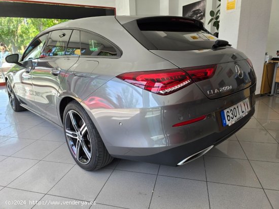 Mercedes CLA 200 D DCT Shooting Brake 5p. - Madrid