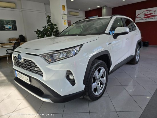  Toyota Rav4 220H Advance + GO - Madrid 