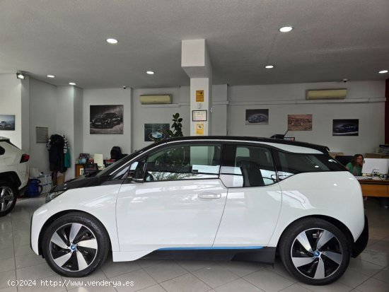 BMW i3 120 Ah 170 cv - Madrid