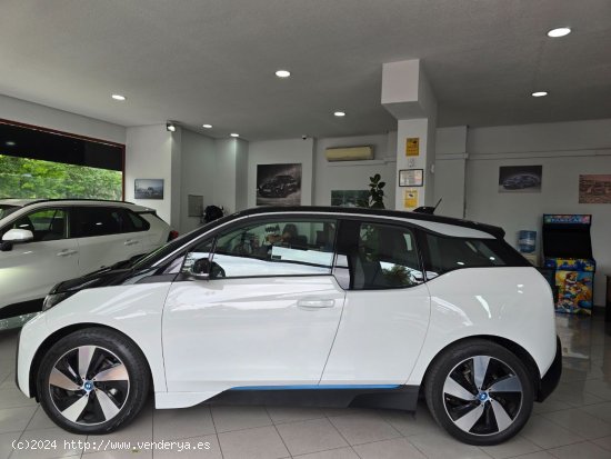 BMW i3 120 Ah 170 cv - Madrid