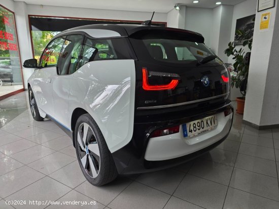 BMW i3 120 Ah 170 cv - Madrid