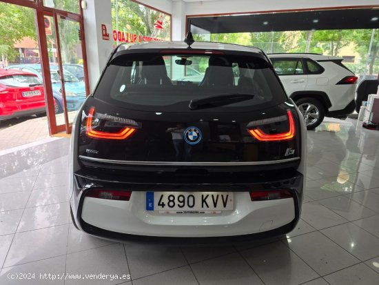 BMW i3 120 Ah 170 cv - Madrid