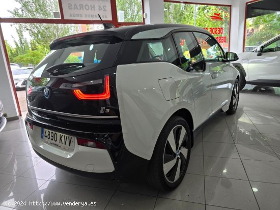 BMW i3 120 Ah 170 cv - Madrid