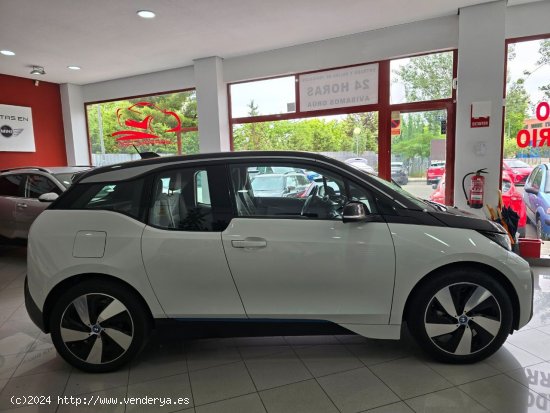 BMW i3 120 Ah 170 cv - Madrid