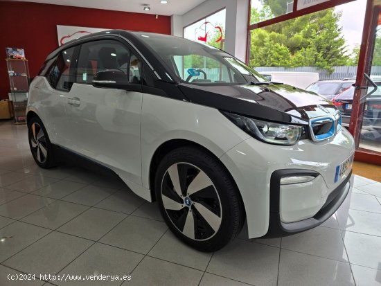 BMW i3 120 Ah 170 cv - Madrid