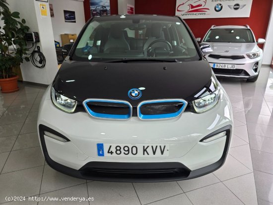 BMW i3 120 Ah 170 cv - Madrid