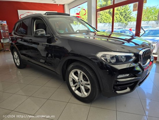 BMW X3 20 dA xDrive 190 CV - Madrid