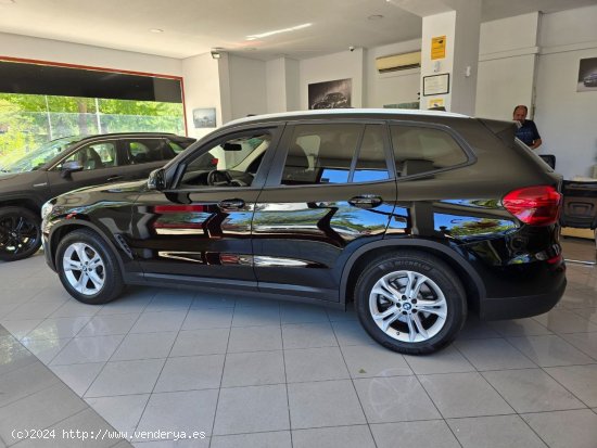 BMW X3 20 dA xDrive 190 CV - Madrid