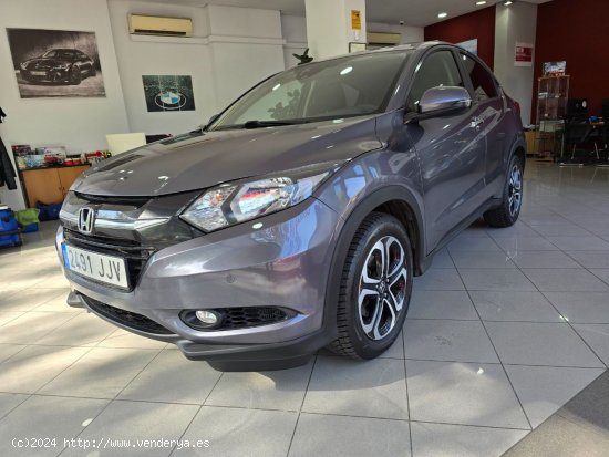  Honda HR-V 1.6 iDTEC Elegance Navi 5p. - Madrid 