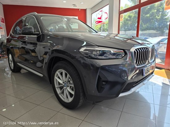 BMW X3 xDrive30e xLine 5p. - Madrid