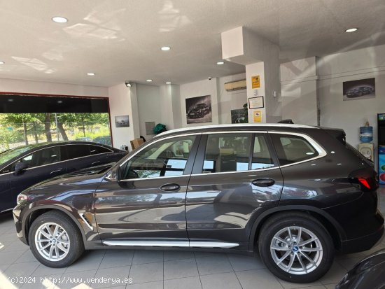 BMW X3 xDrive30e xLine 5p. - Madrid