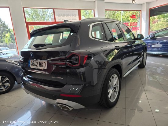 BMW X3 xDrive30e xLine 5p. - Madrid