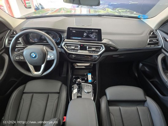 BMW X3 xDrive30e xLine 5p. - Madrid