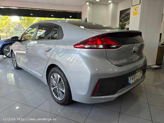 Hyundai IONIQ HYUNDAI IONIQ 1.6 GDI PHEV Klass DT 5p. - Madrid