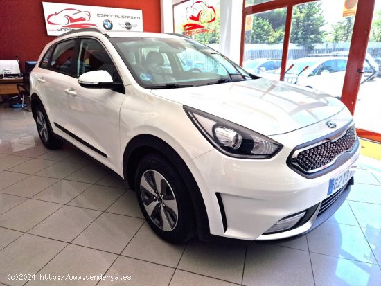 Kia Niro Drive 1.6 141 CV  5p. - Madrid