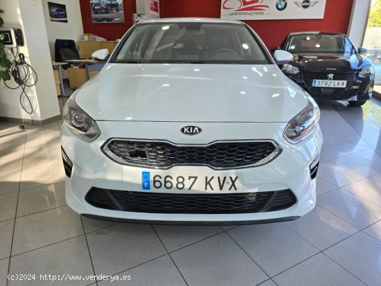 Kia Ceed 1.4 100 CV Tech 5p. - Madrid