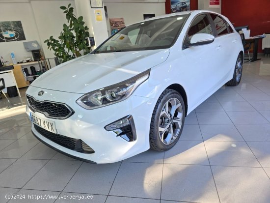 Kia Ceed 1.4 100 CV Tech 5p. - Madrid