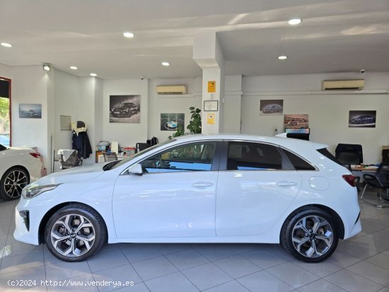 Kia Ceed 1.4 100 CV Tech 5p. - Madrid