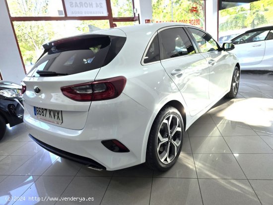 Kia Ceed 1.4 100 CV Tech 5p. - Madrid