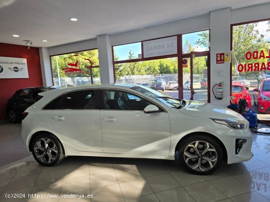 Kia Ceed 1.4 100 CV Tech 5p. - Madrid