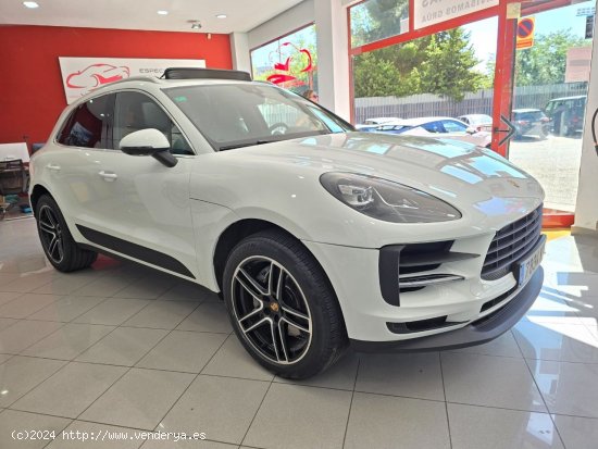 Porsche Macan S 5p. 354 CV - Madrid