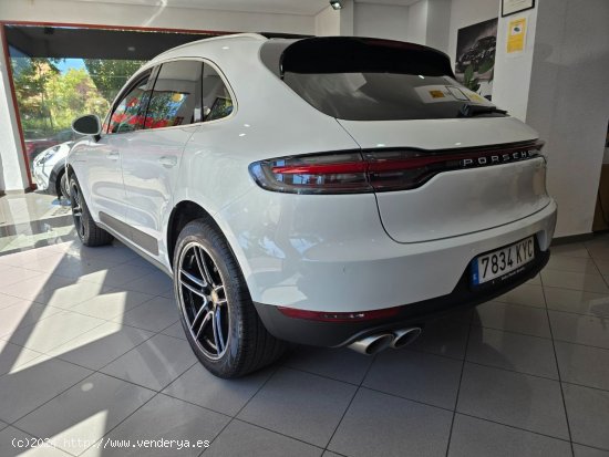 Porsche Macan S 5p. 354 CV - Madrid