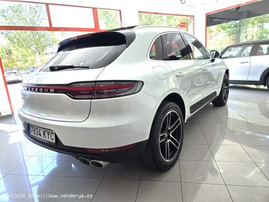 Porsche Macan S 5p. 354 CV - Madrid