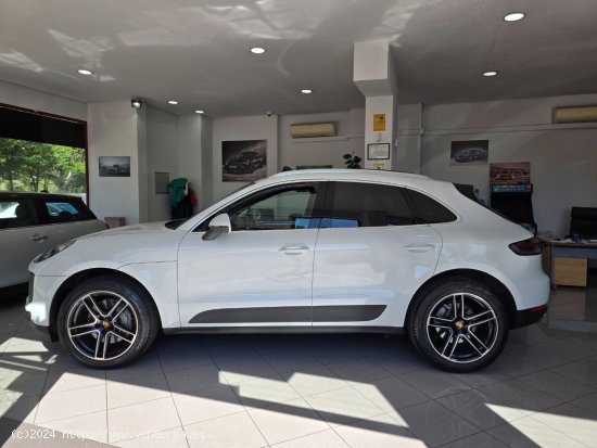 Porsche Macan S 5p. 354 CV - Madrid