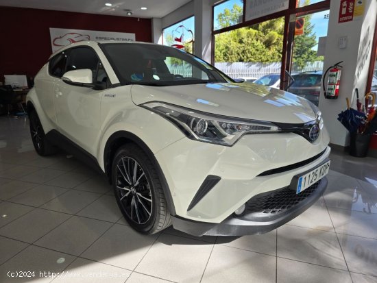 Toyota C-HR 1.8 125H Advance 5p. - Madrid