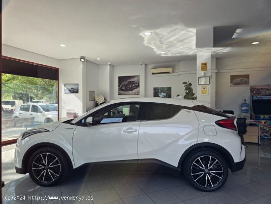 Toyota C-HR 1.8 125H Advance 5p. - Madrid